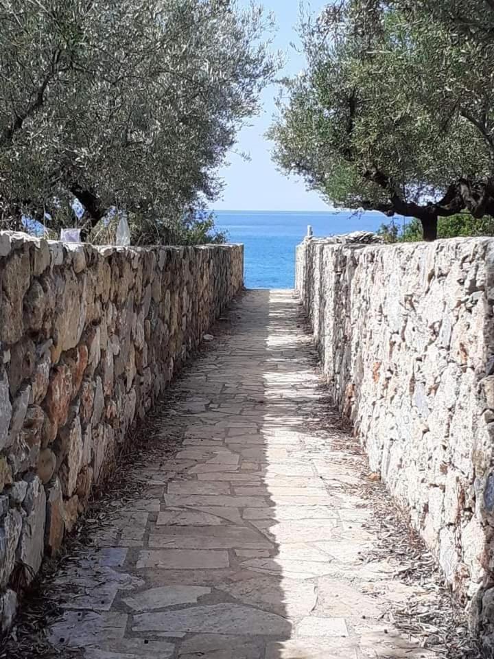 Mythos Villas Stoúpa Zewnętrze zdjęcie
