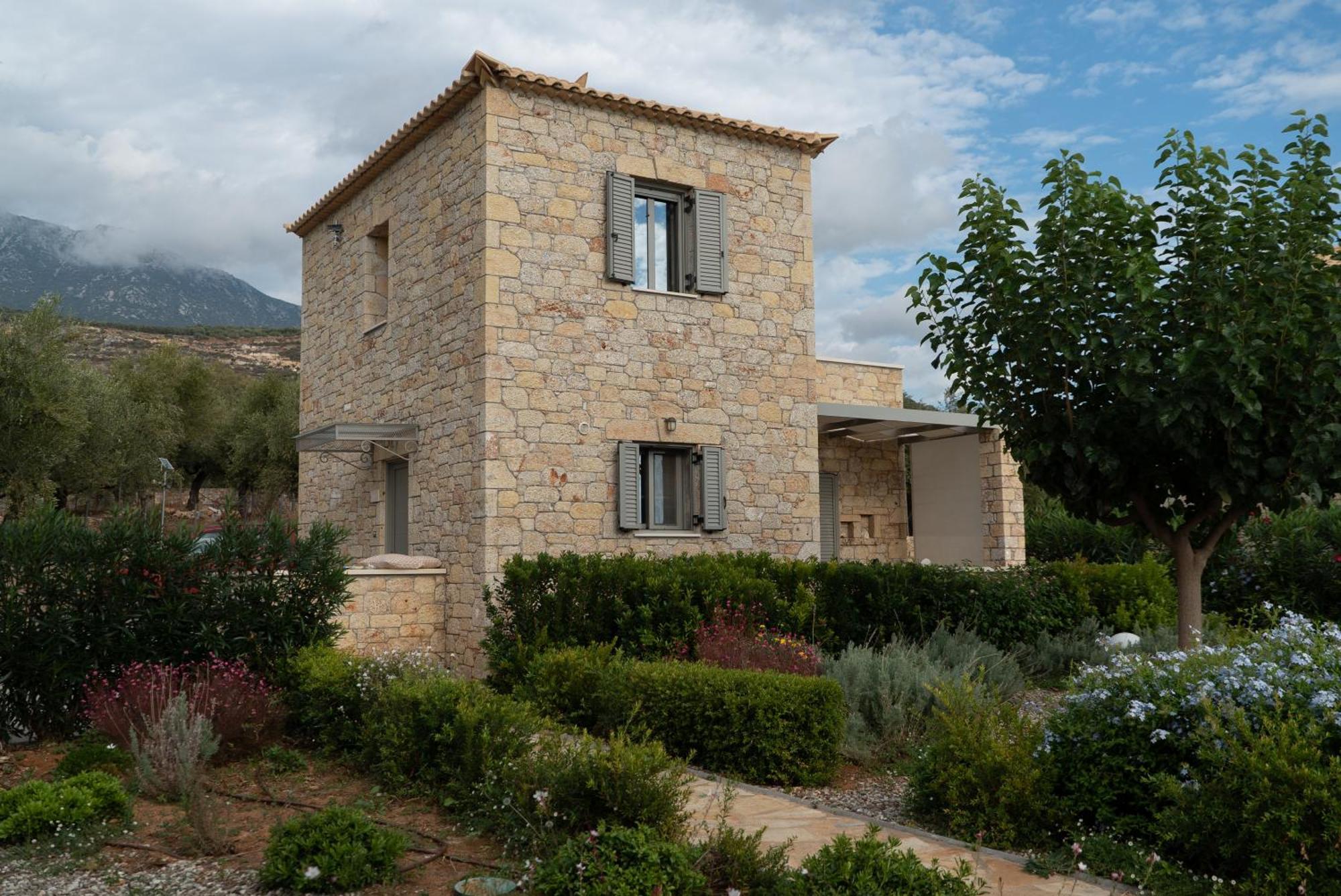 Mythos Villas Stoúpa Zewnętrze zdjęcie