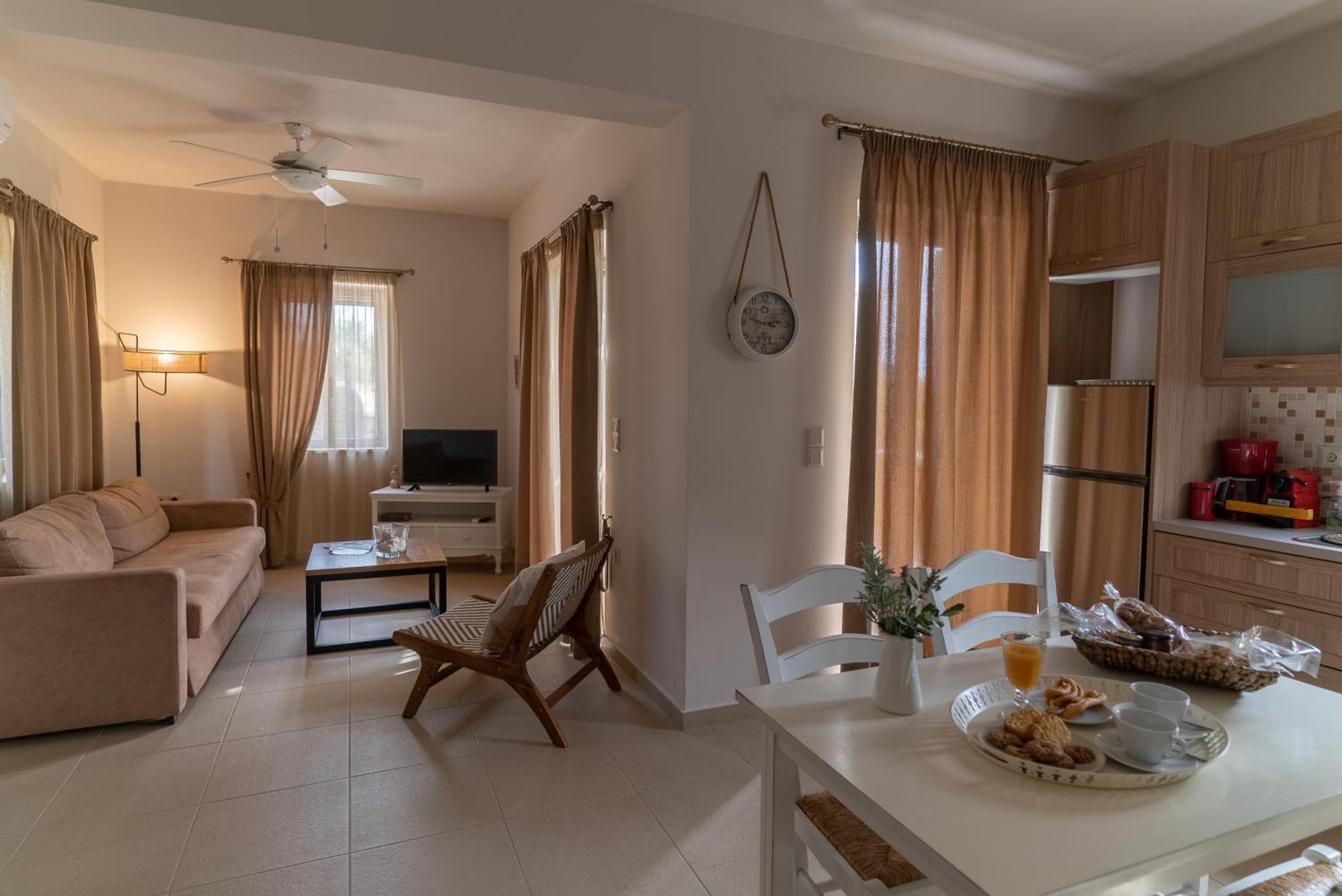 Mythos Villas Stoúpa Zewnętrze zdjęcie
