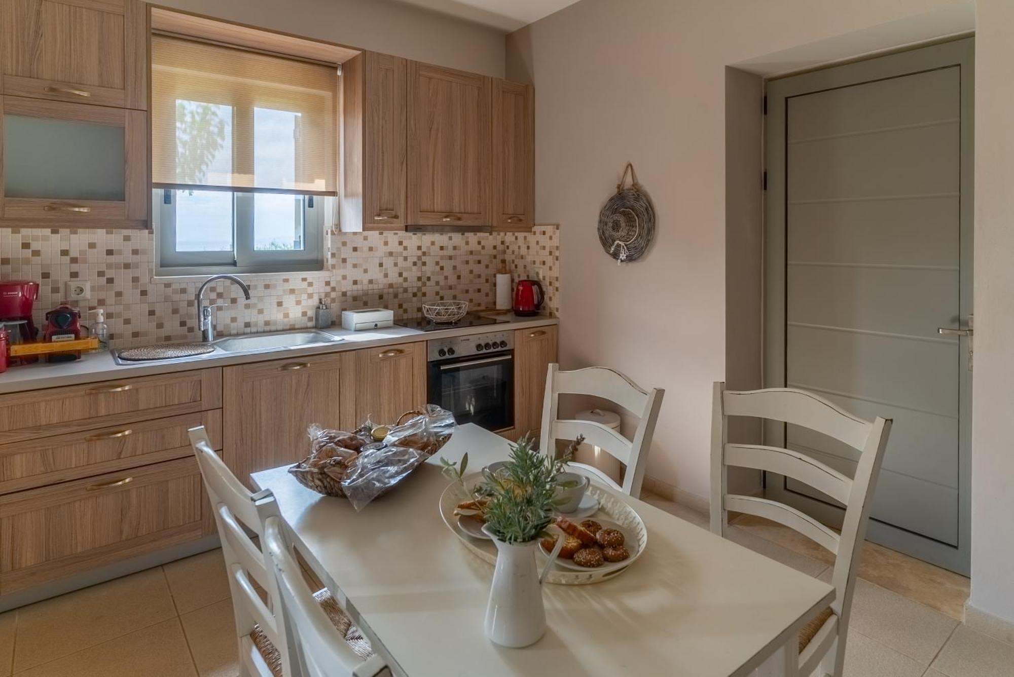 Mythos Villas Stoúpa Zewnętrze zdjęcie