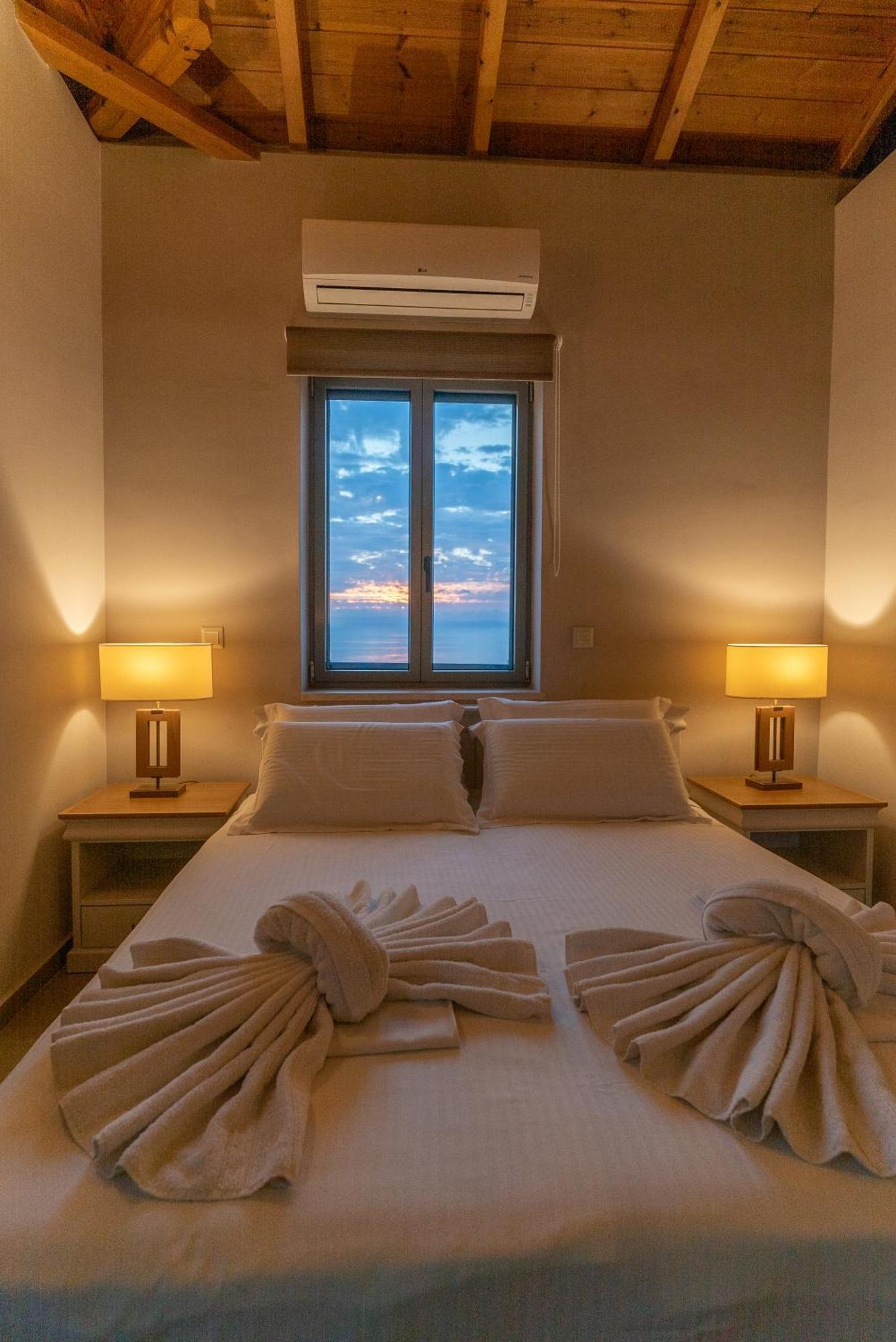 Mythos Villas Stoúpa Zewnętrze zdjęcie