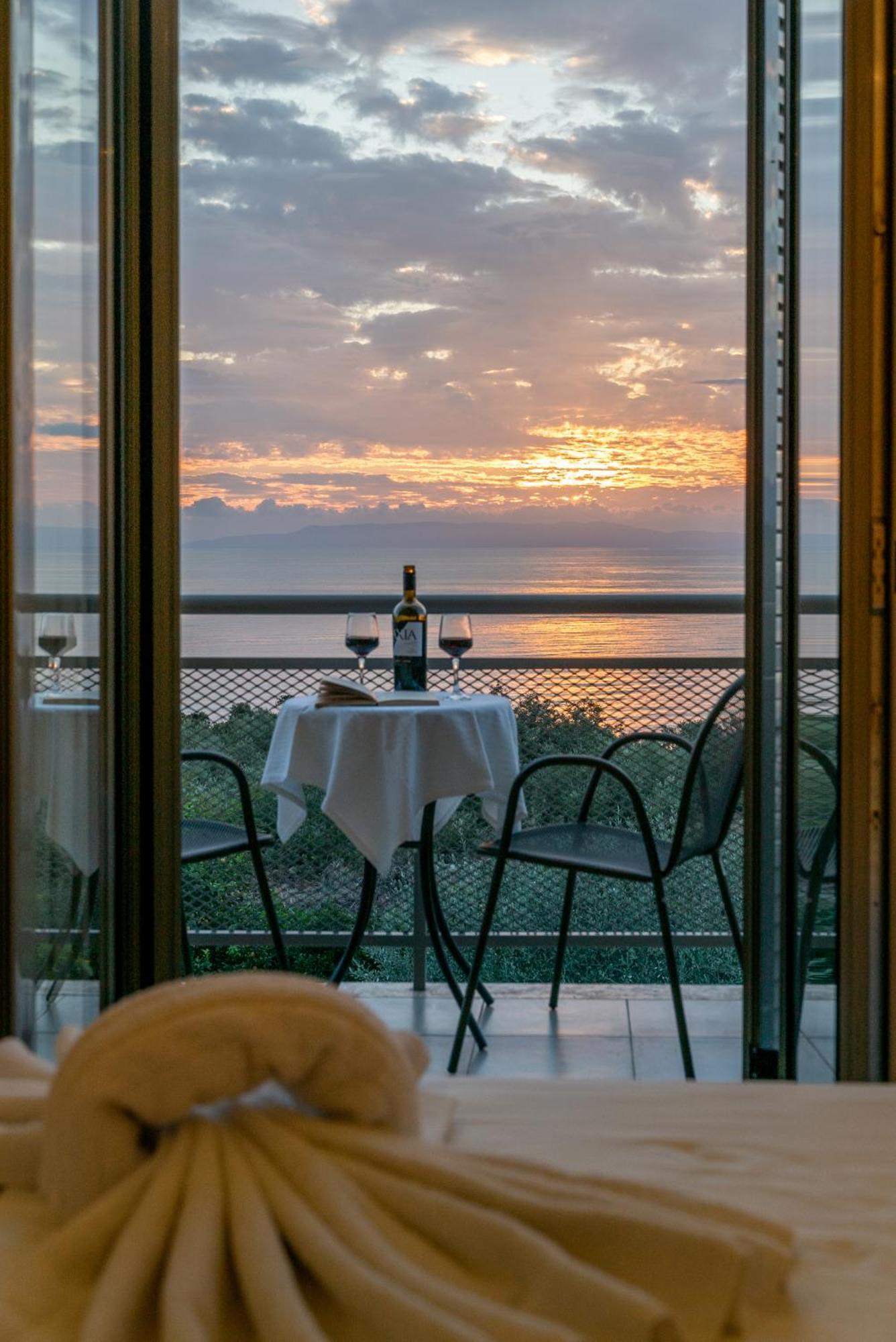Mythos Villas Stoúpa Zewnętrze zdjęcie