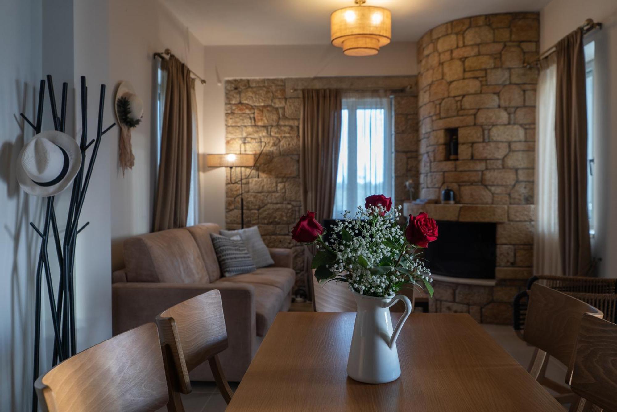 Mythos Villas Stoúpa Zewnętrze zdjęcie