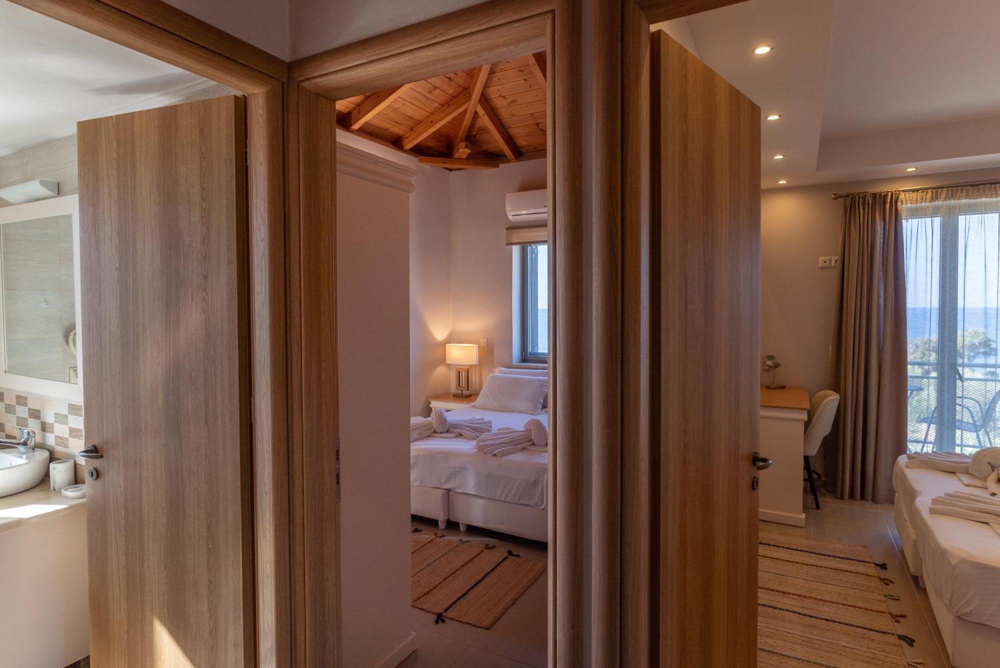 Mythos Villas Stoúpa Zewnętrze zdjęcie