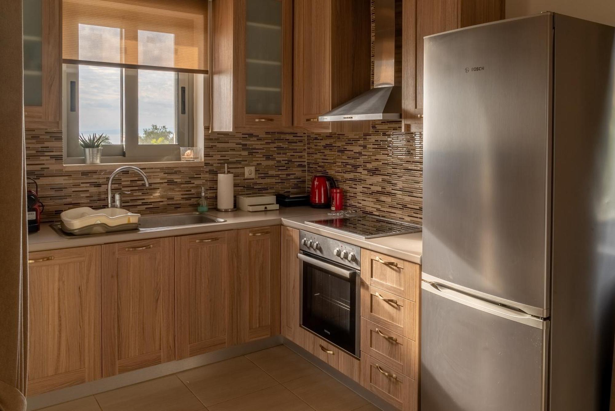 Mythos Villas Stoúpa Zewnętrze zdjęcie