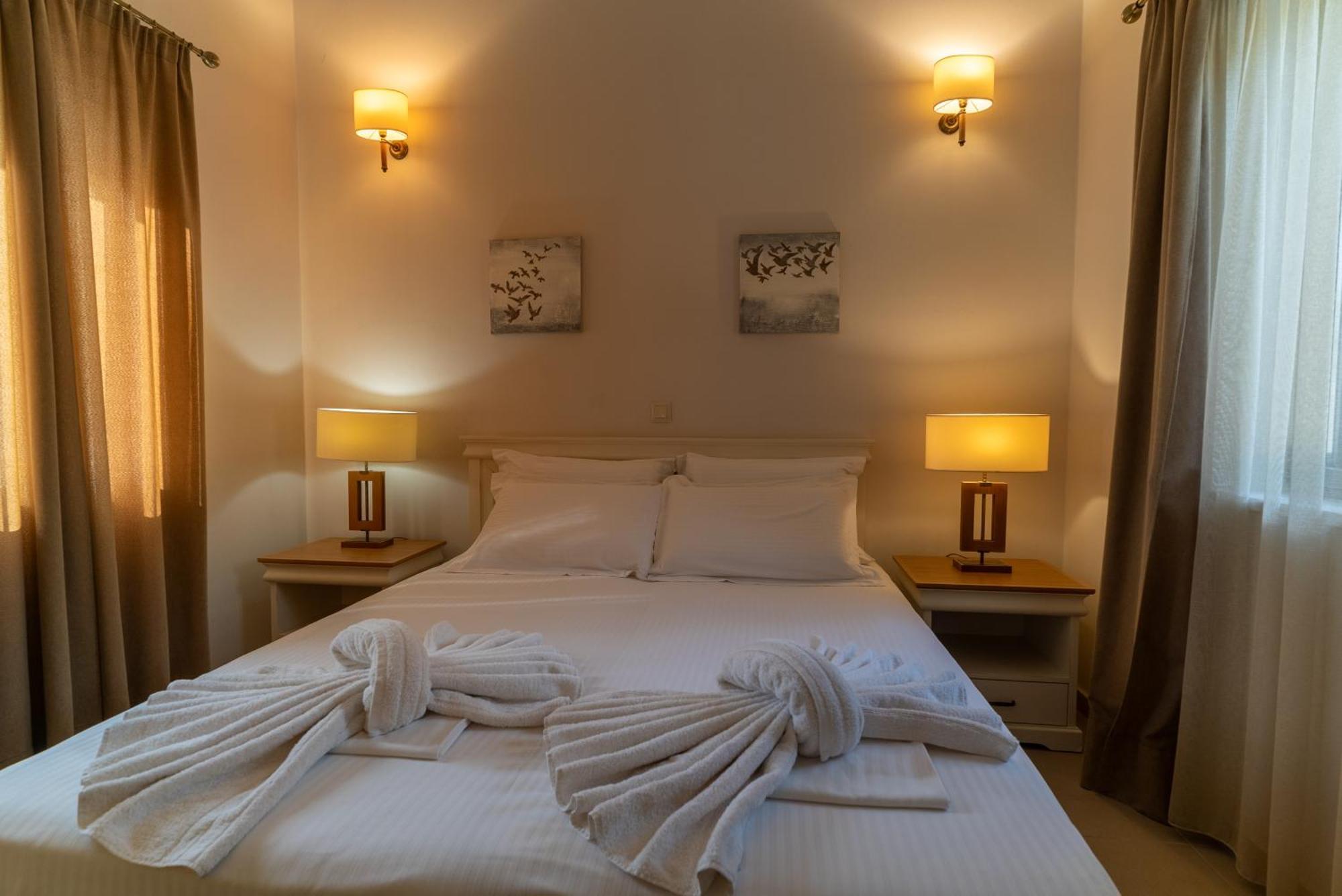 Mythos Villas Stoúpa Zewnętrze zdjęcie