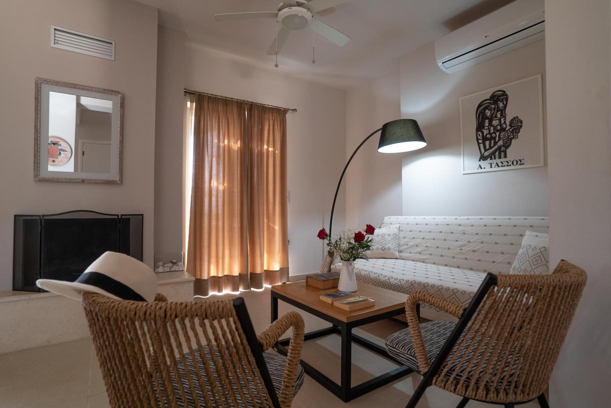 Mythos Villas Stoúpa Zewnętrze zdjęcie