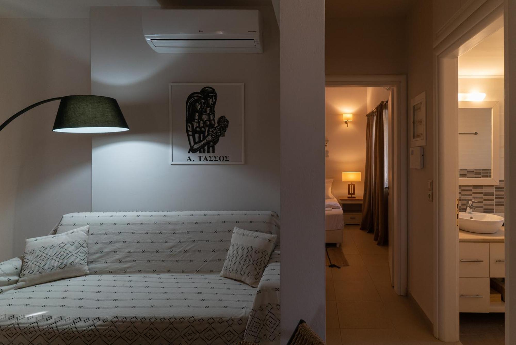 Mythos Villas Stoúpa Zewnętrze zdjęcie