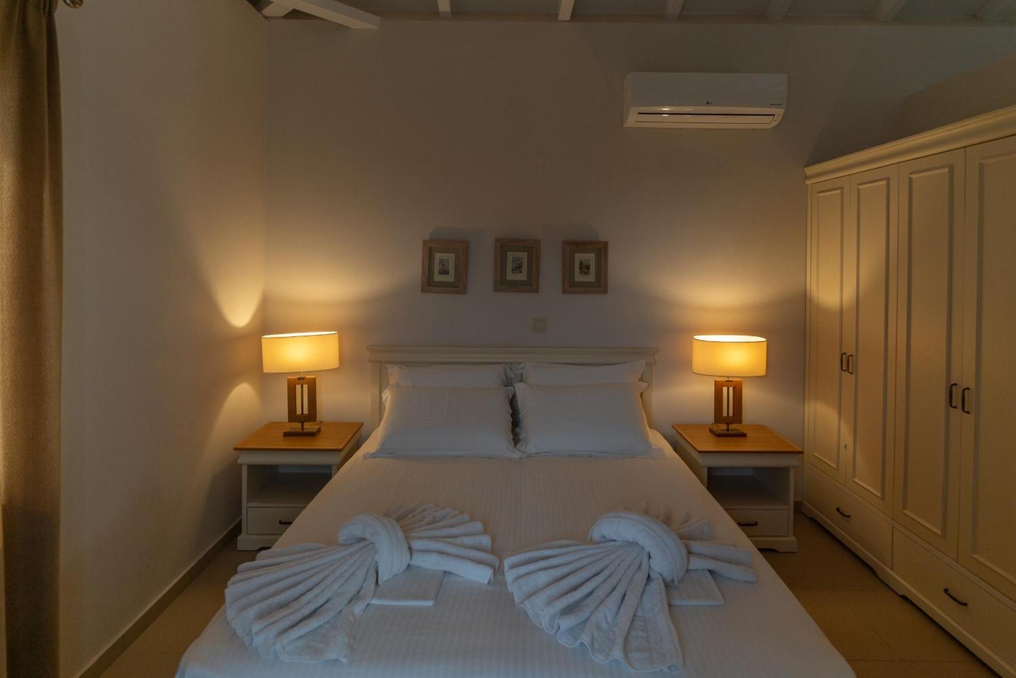Mythos Villas Stoúpa Zewnętrze zdjęcie