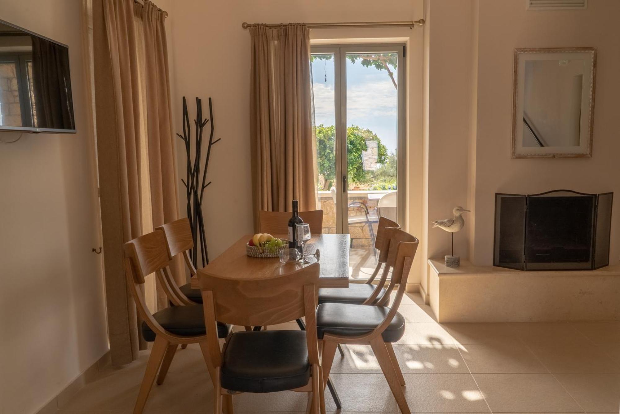 Mythos Villas Stoúpa Zewnętrze zdjęcie